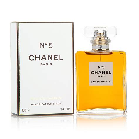 chanel nr. 5 parfum